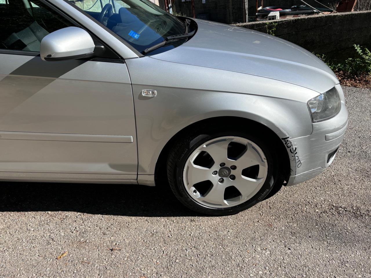 Audi A3 1.9 TDI F.AP. Attraction
