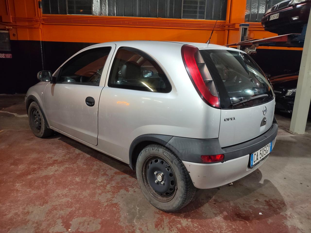 OPEL CORSA EURO 4!!!! SUPER ECONOMICA!!!