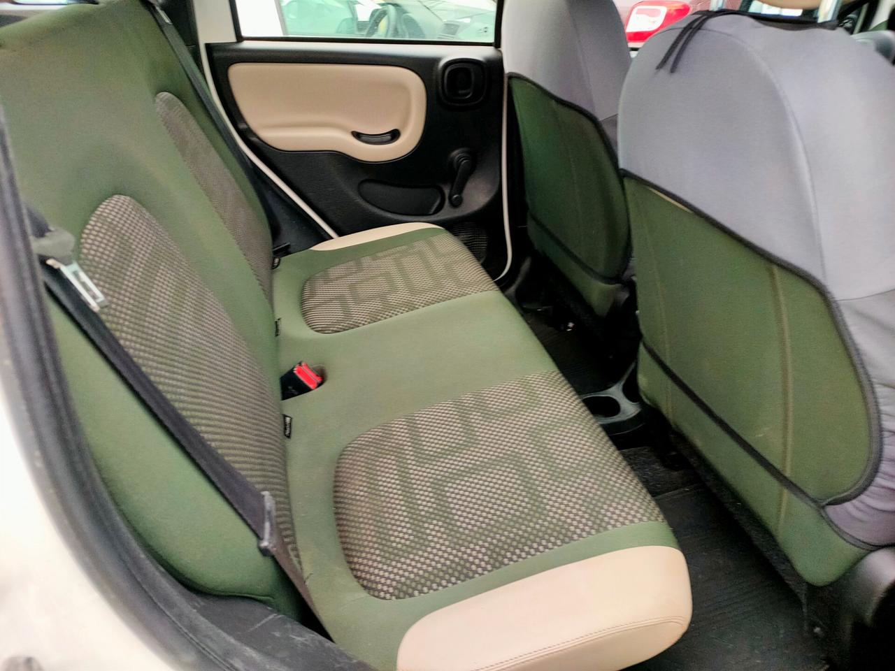 Fiat Panda 1.3 MJT 4x4 Motore rumoroso