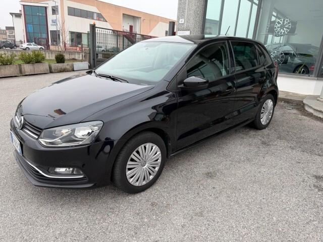 Volkswagen Polo 1.2 TSI 5p. Comfortline BlueMotion Technology
