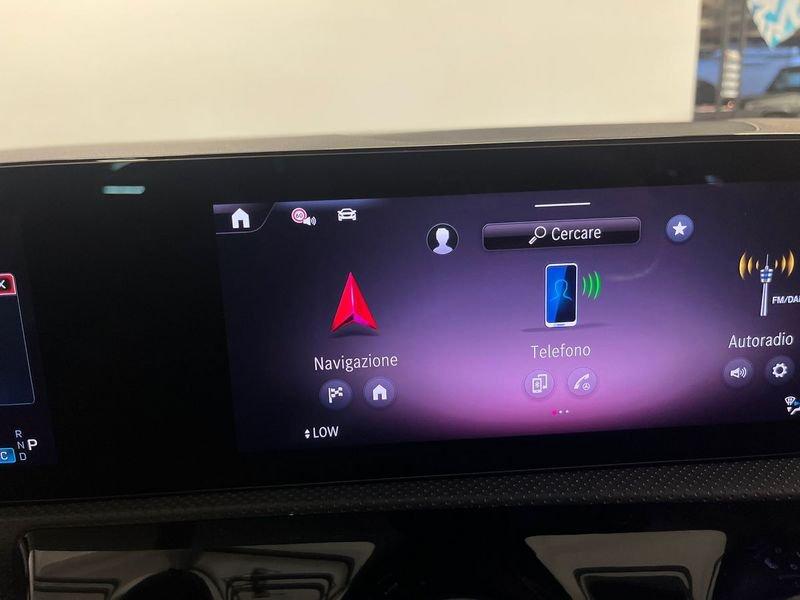Mercedes-Benz Classe A 180 d Automatic Business Extra