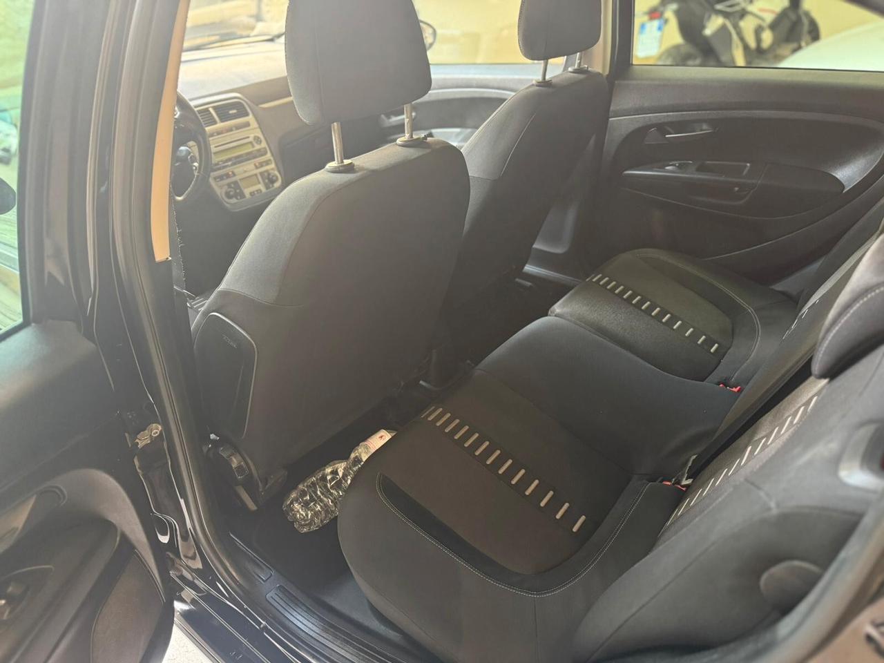 Fiat Grande Punto 1.3 MJT 90 CV 5 porte Sport