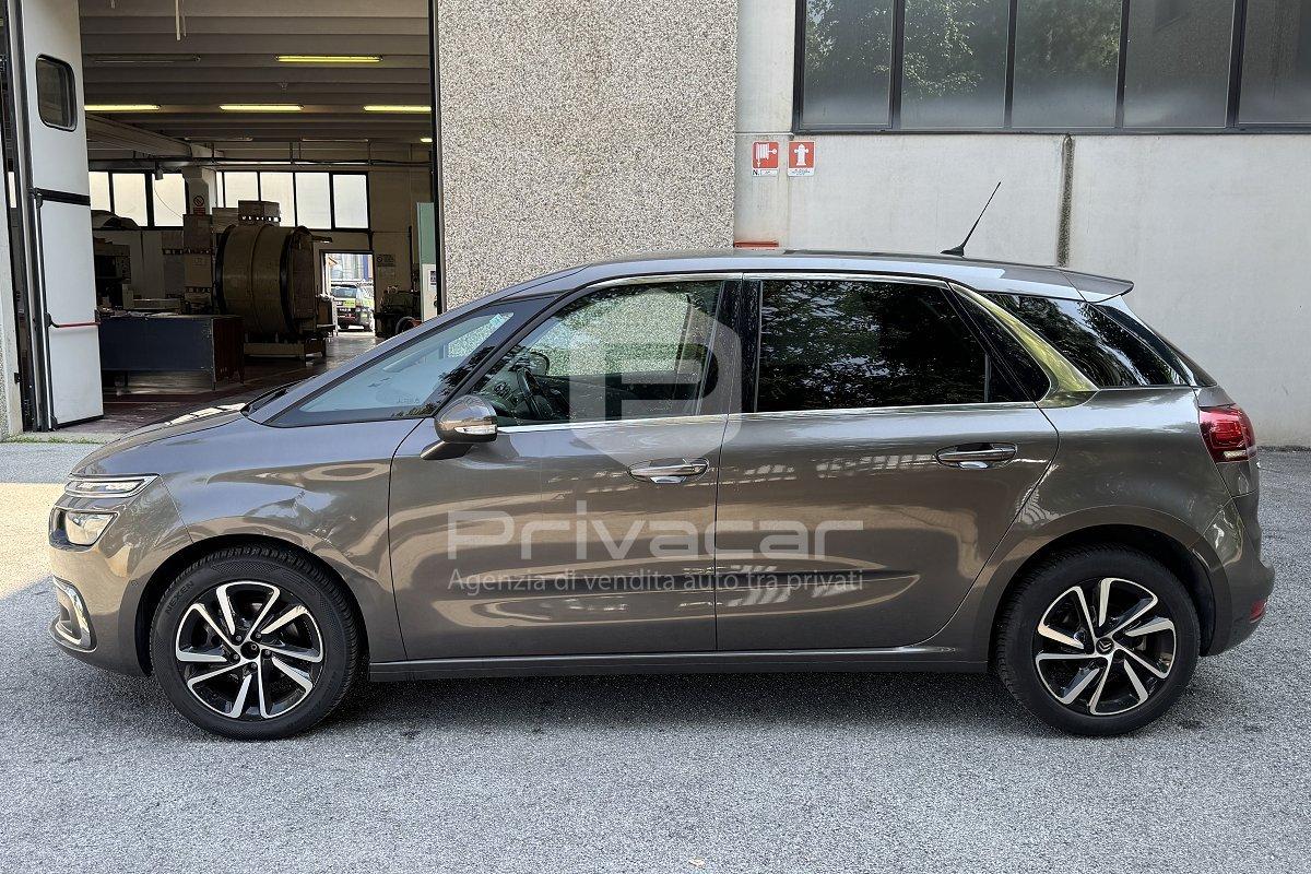 CITROEN C4 Picasso BlueHDi 120 S&S Live