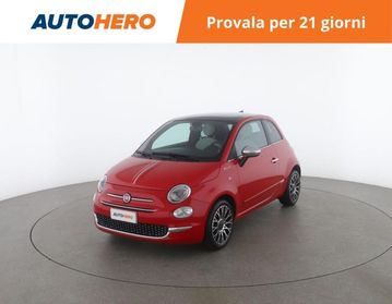 FIAT 500 1.0 Hybrid Dolcevita