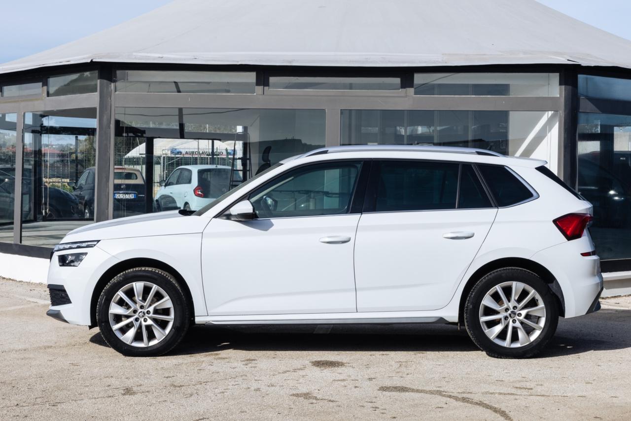ŠKODA KAMIQ 1.5 TSI 150 CV DSG – STYLE