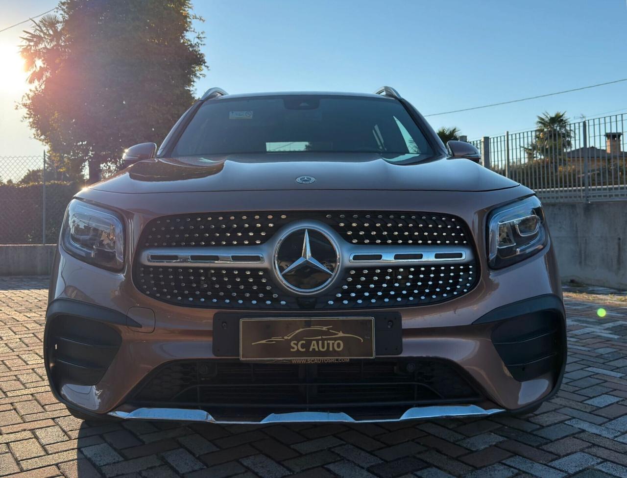 Mercedes-benz GLB 200 d Automatic Premium 7 POSTI PREZZO PROMO FINANZIAMENTO