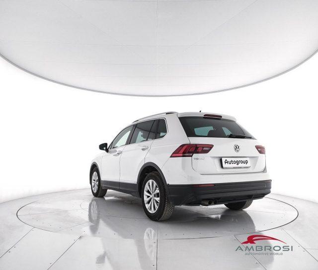 VOLKSWAGEN Tiguan 1.6 TDI SCR Business BlueMotion Technology- PER OP
