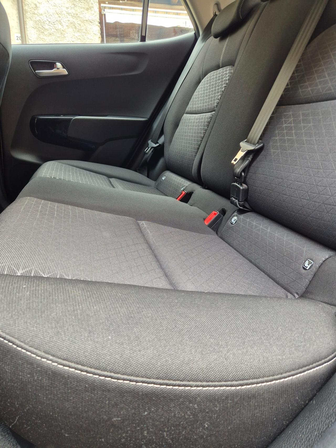 Kia Picanto 1.0 12V 5 porte GT Line 55000 chilometri