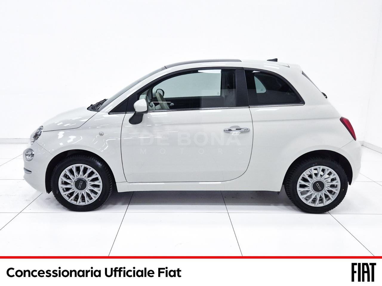 Fiat 500 1.0 hybrid dolcevita 70cv