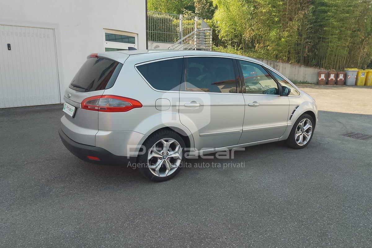 FORD S-Max 2.0 TDCi 163CV Titanium DPF