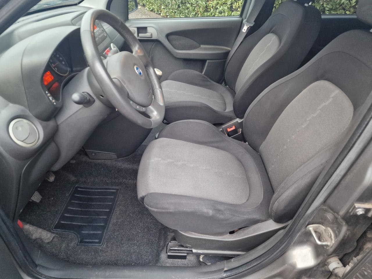 Fiat Panda 1.4 16v 100 HP