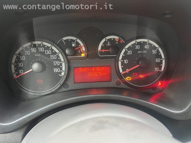 FIAT Panda 1.4 Dynamic Natural Power