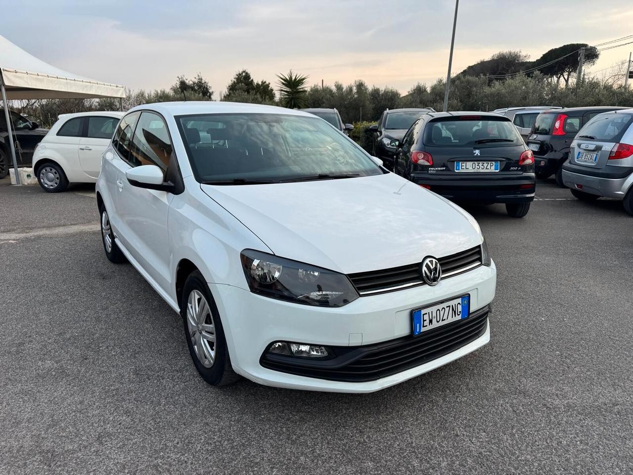 Volkswagen Polo 1.0 MPI (BENZ) 60CV TRENDLINE 2014
