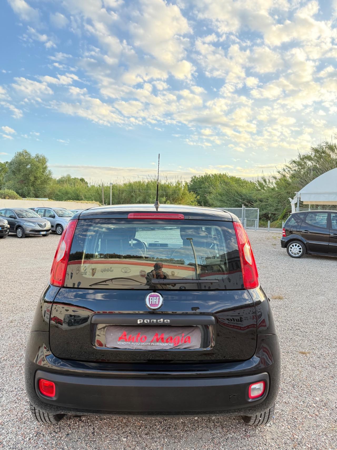 Fiat Panda 1.3 MJT S&S Lounge