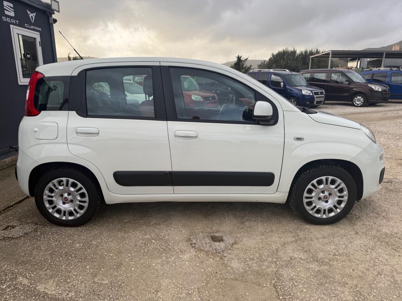 Fiat Panda 1.2 Lounge
