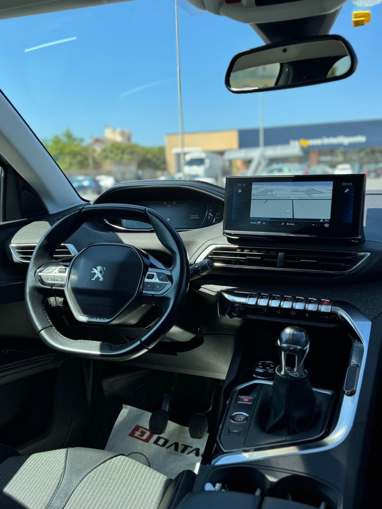 Peugeot 3008 BlueHDi 130 S&S Allure Pack