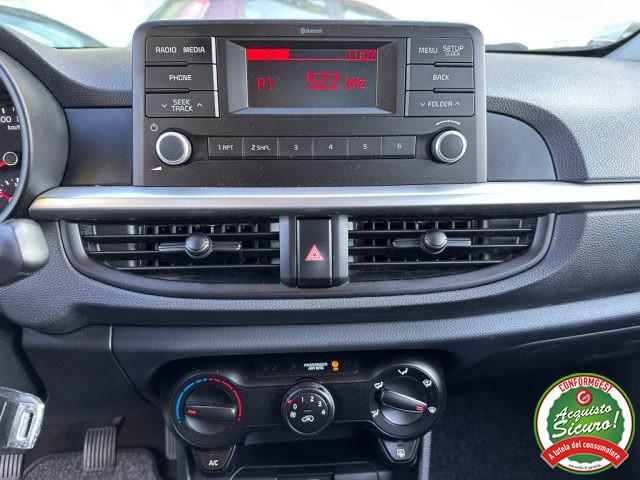 KIA Picanto 1.0 12V 5 porte City