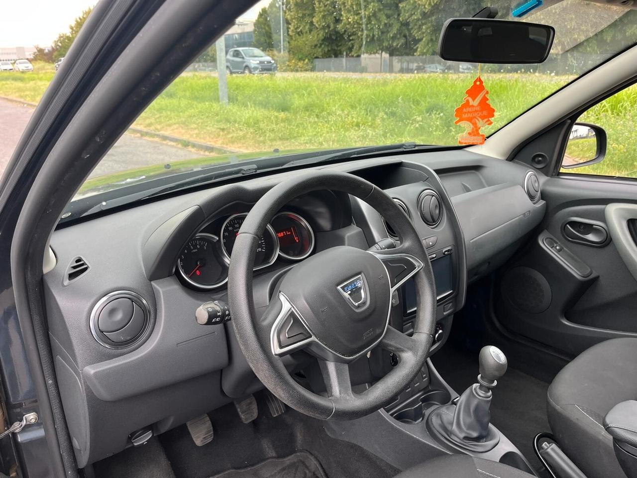 Dacia Duster 1.5 dCi 90CV Start&Stop 4x2 Ambiance