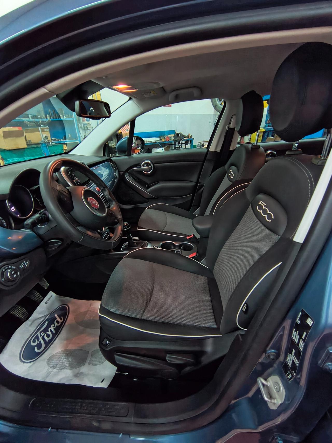 Fiat 500X 1.6 MultiJet 120 CV Business