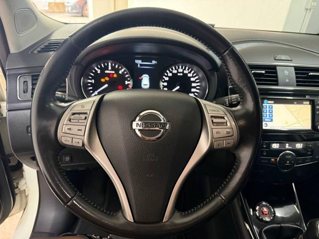 NISSAN Pulsar 1.5 dCi Tekna