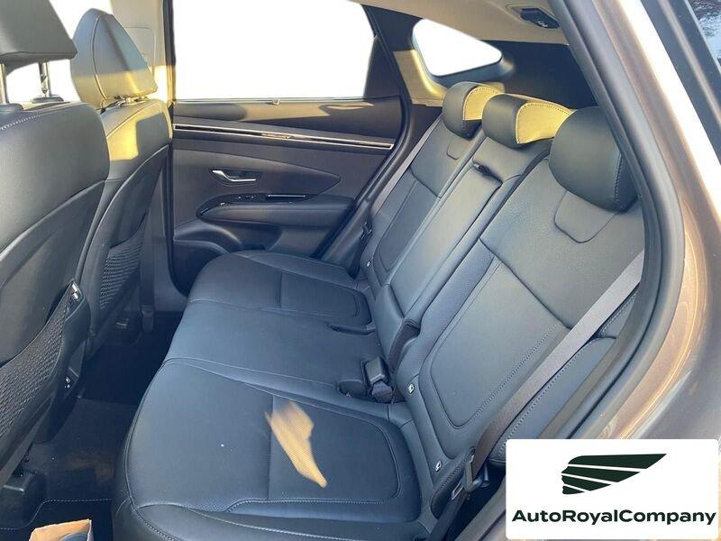 Hyundai Tucson Tucson 1.6 HEV aut.Exellence