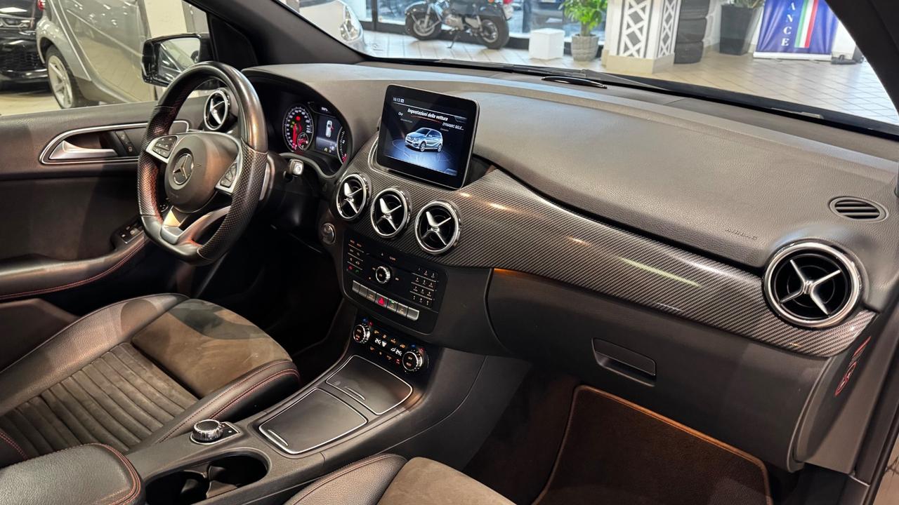 Mercedes-benz B 200 d Automatic Premium