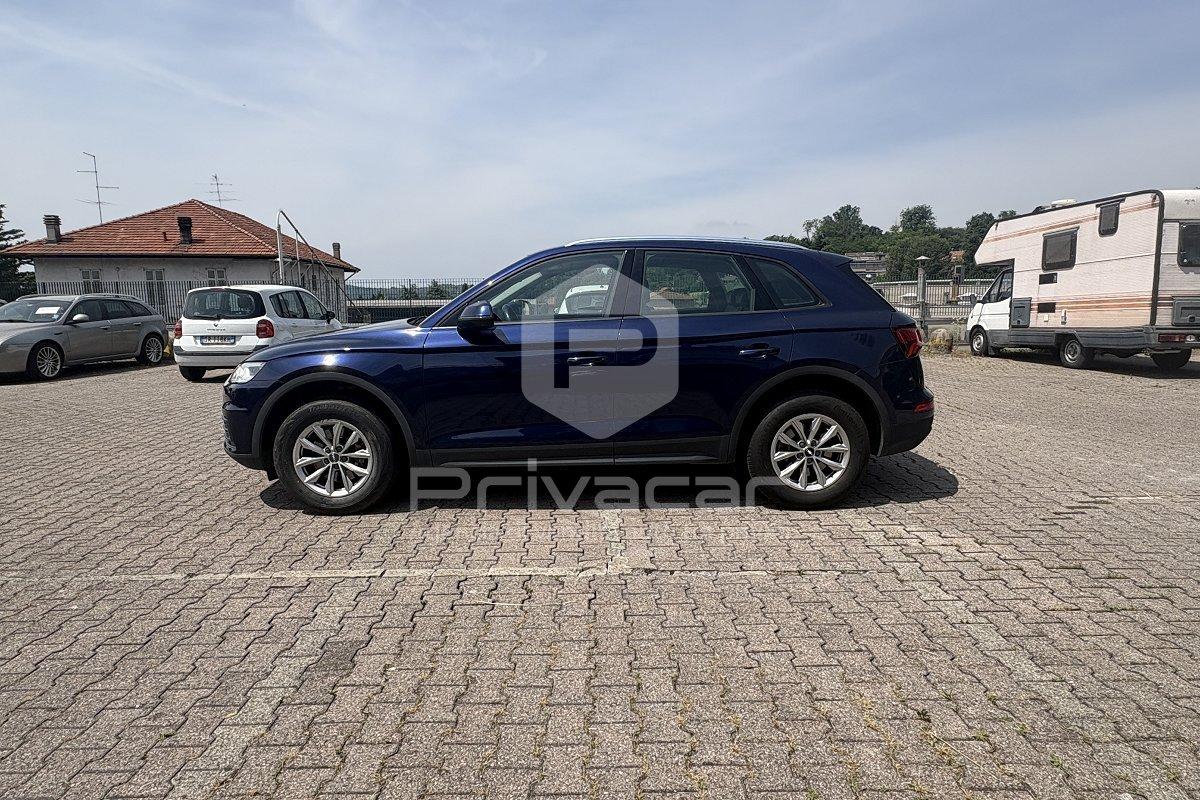 AUDI Q5 2.0 TDI 190 CV quattro S tronic Business