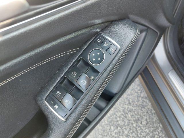 MERCEDES-BENZ GLA 200 d Automatic Sport Navig Misto pelle Retroc.Sensori