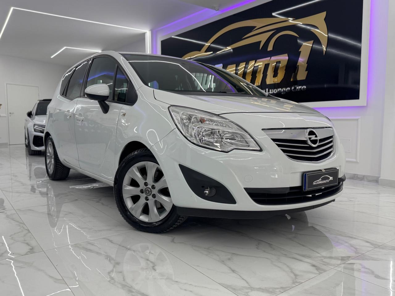 Opel Meriva 1.4 120CV GPL Tech Cosmo