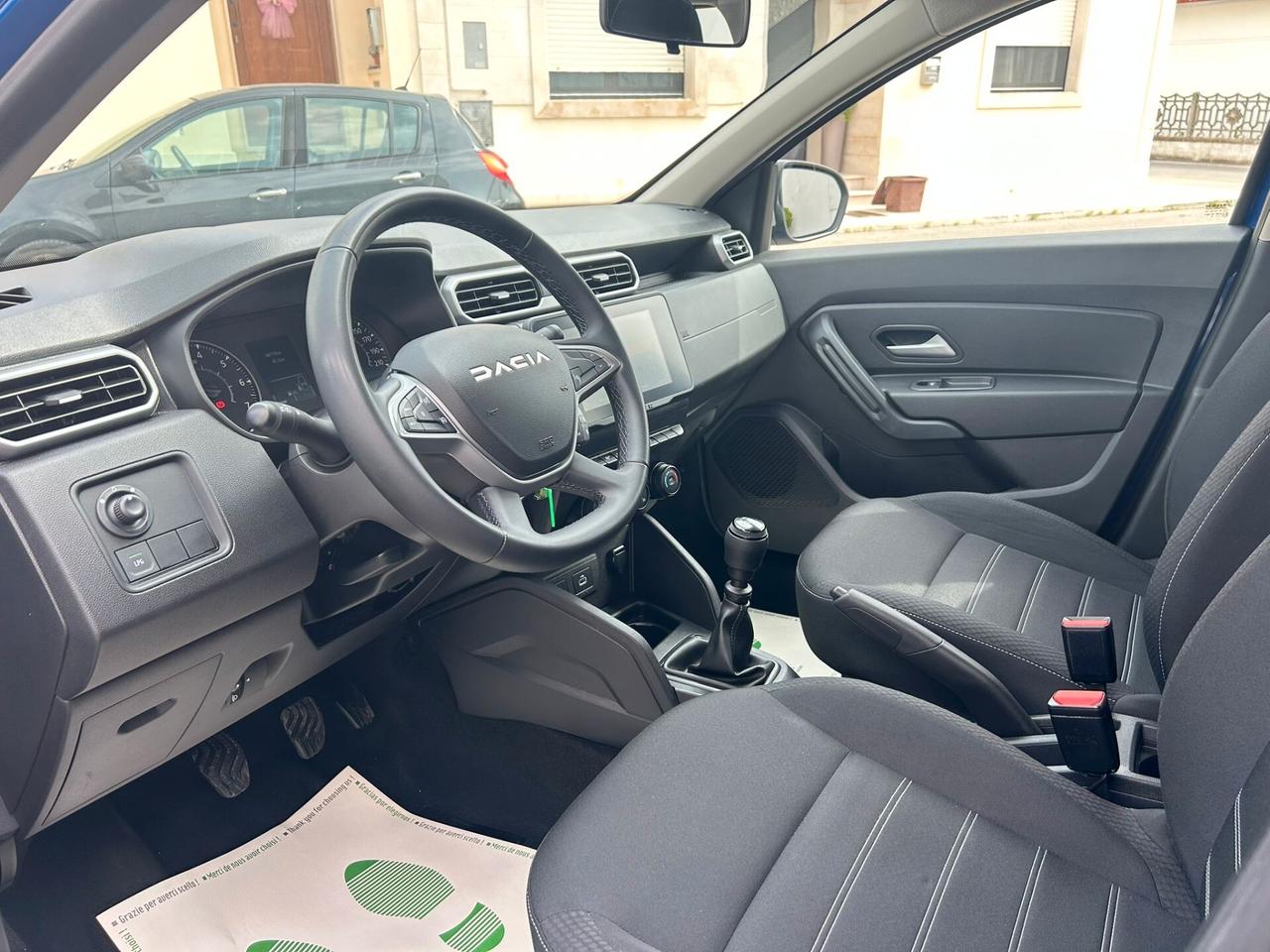 Dacia Duster 1.0 TCe 100 Cv GPL Km 68.000-2023