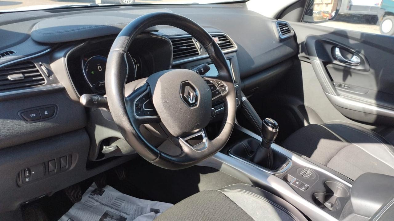 Renault Kadjar dCi 8V 110CV Energy Intens