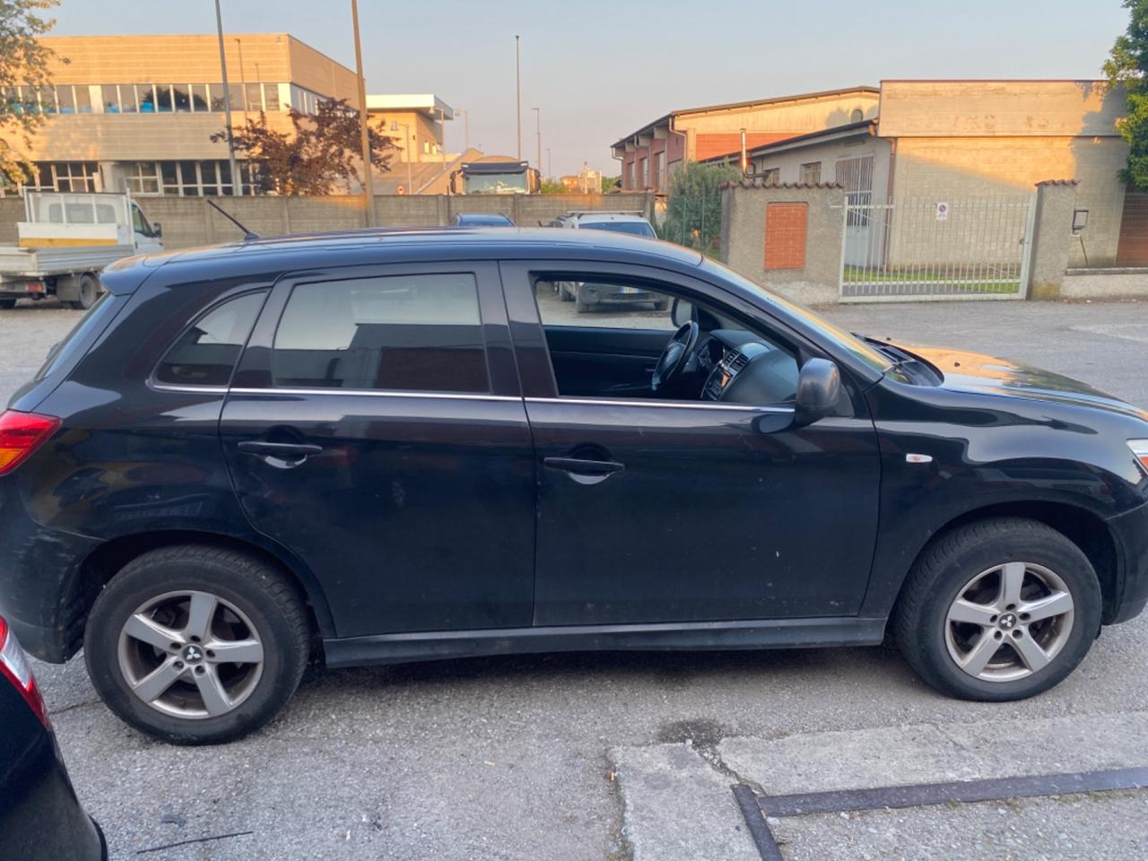 Mitsubishi ASX 1.8 DI-D 116 CV 2WD Invite