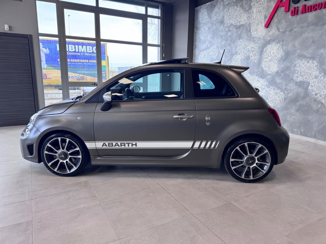 FIAT 500 ABARTH MY2020 ANNIVERSARIO TURISMO