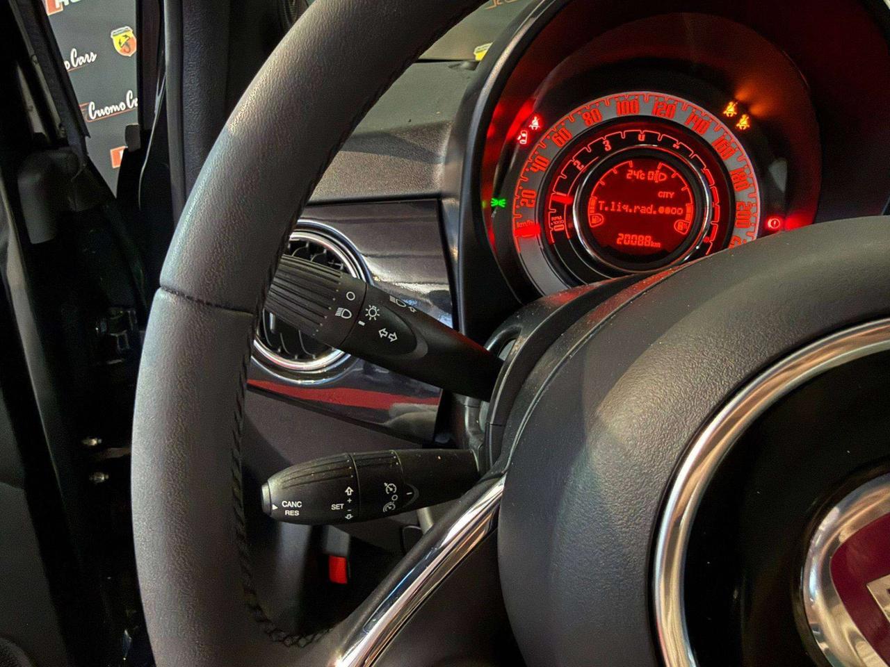 Fiat 500 1.0 hybrid Dolcevita