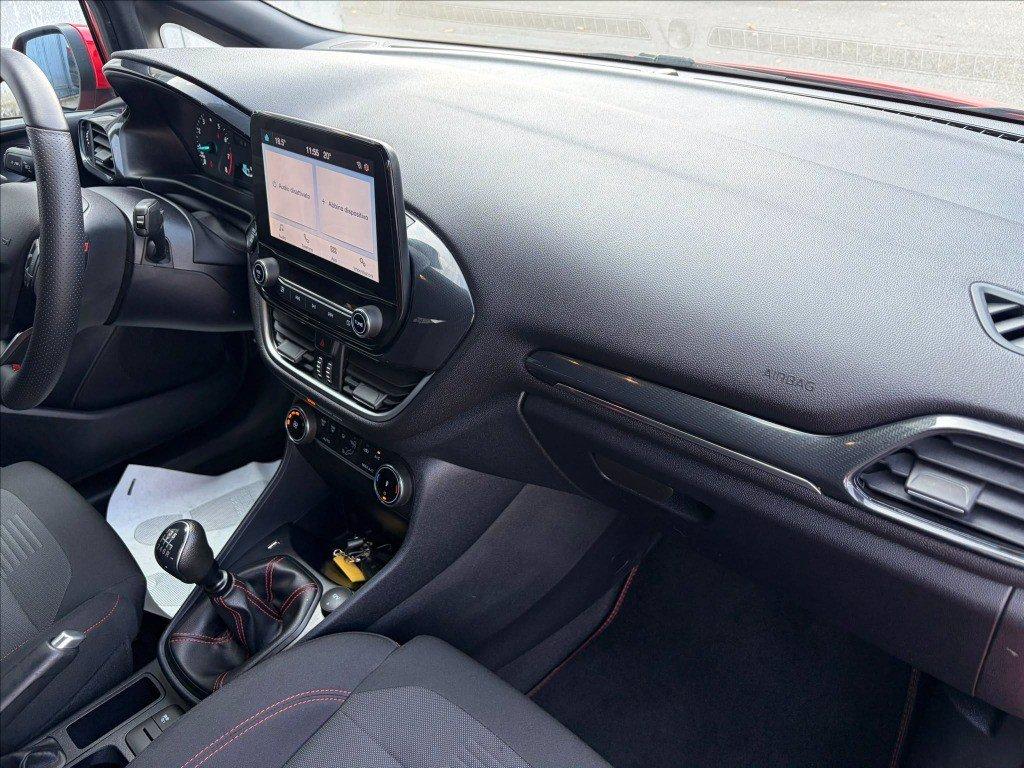 FORD Fiesta 5p 1.0 ecoboost h ST-Line 125cv del 2023