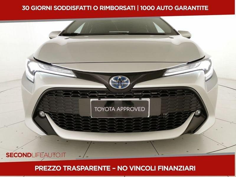 Toyota Corolla Touring Sports 2.0h Style cvt