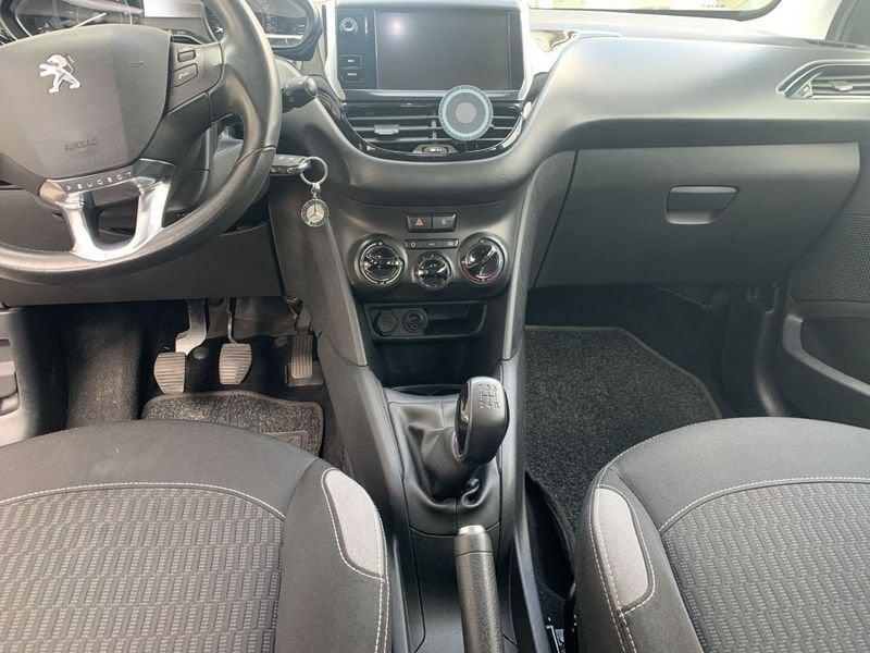 Peugeot 208 PureTech 82 5 porte Active