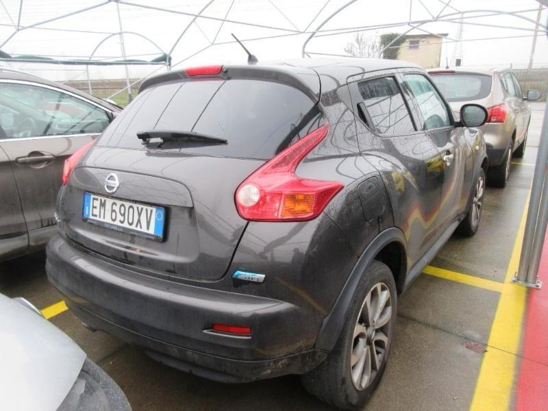 Nissan Juke 1.5 dCi Tekna