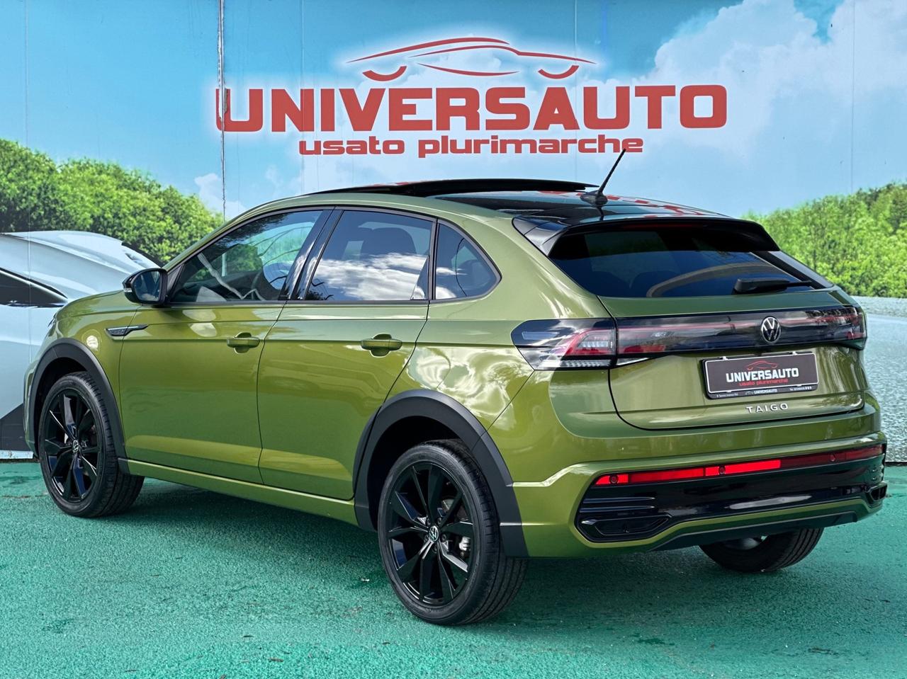 Volkswagen Taigo 1.0 TSI 110CV R-Line 2022