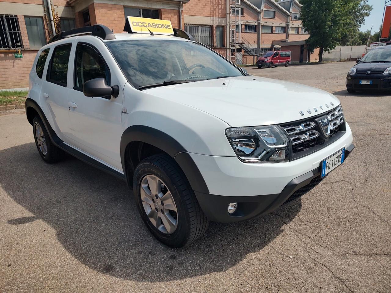 Dacia Duster 1.6 115CV Start&Stop 4x2 Lauréate, , OK NEOPATENTATI, GARANZIA L.12 MESI