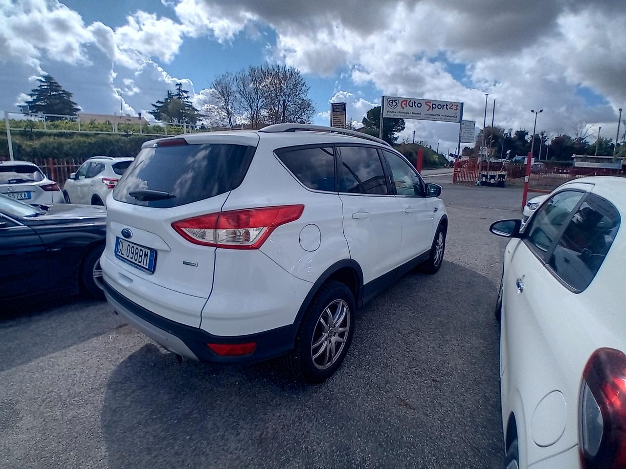 Ford Kuga 1.5 EcoBoost 120 CV Finanzio