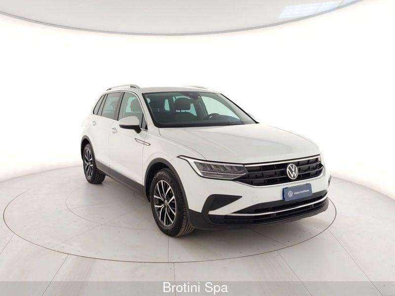 Volkswagen Tiguan 1.5 TSI ACT Life