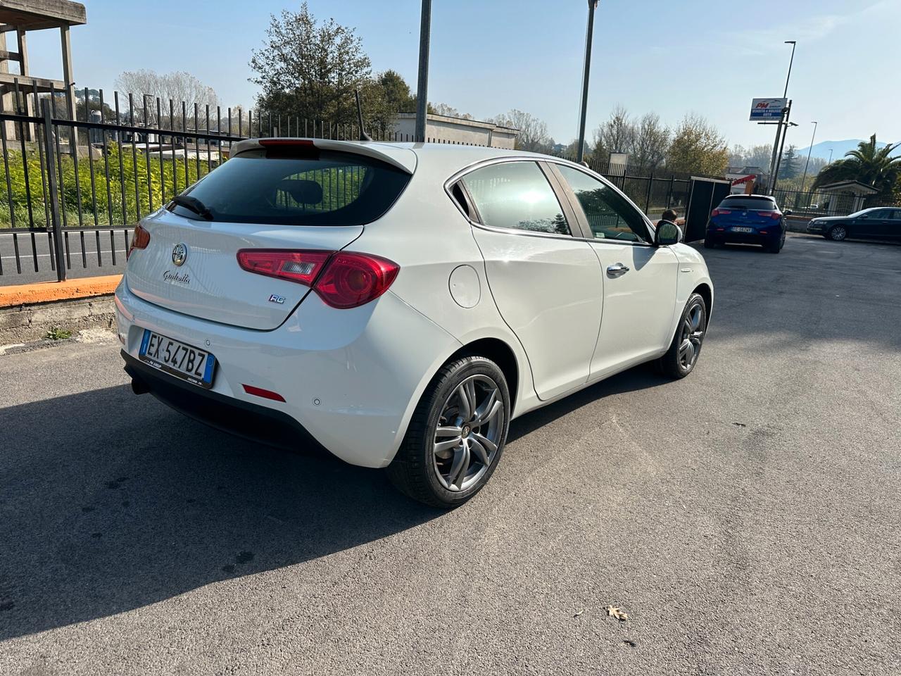Alfa Romeo Giulietta 1.4 Turbo 120 CV GPL Distinctive