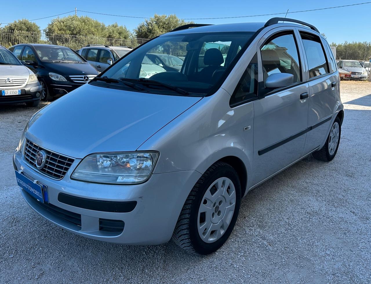 Fiat Idea 1.4 BlackLabel GPL 2009 Garantita