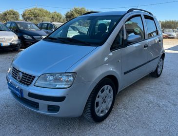 Fiat Idea 1.4 BlackLabel GPL 2009 Garantita