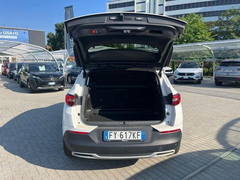 Opel Grandland 1.5 diesel Ecotec Start&Stop aut. Ultimate