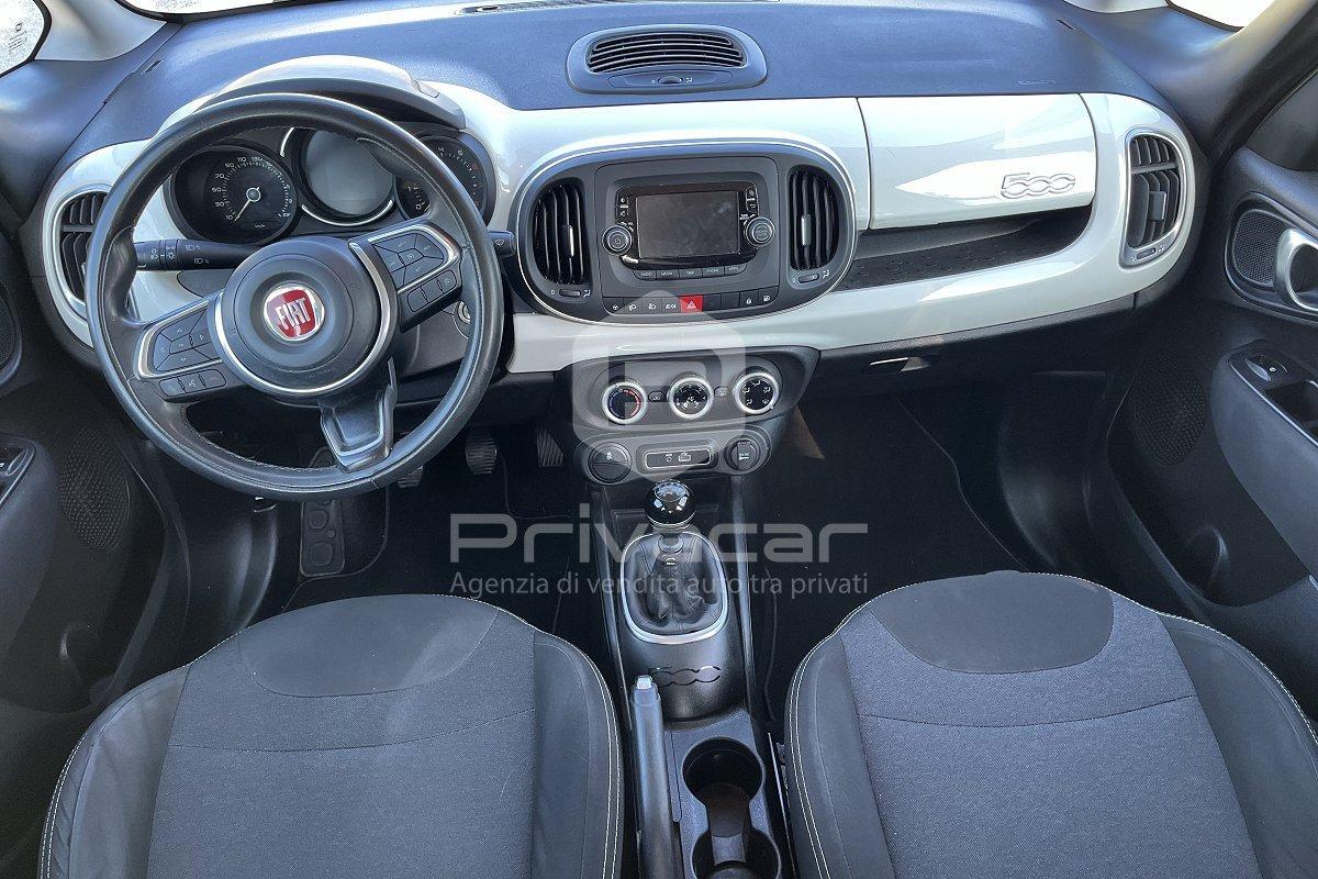 FIAT 500L 1.4 T-Jet 120 CV GPL Lounge