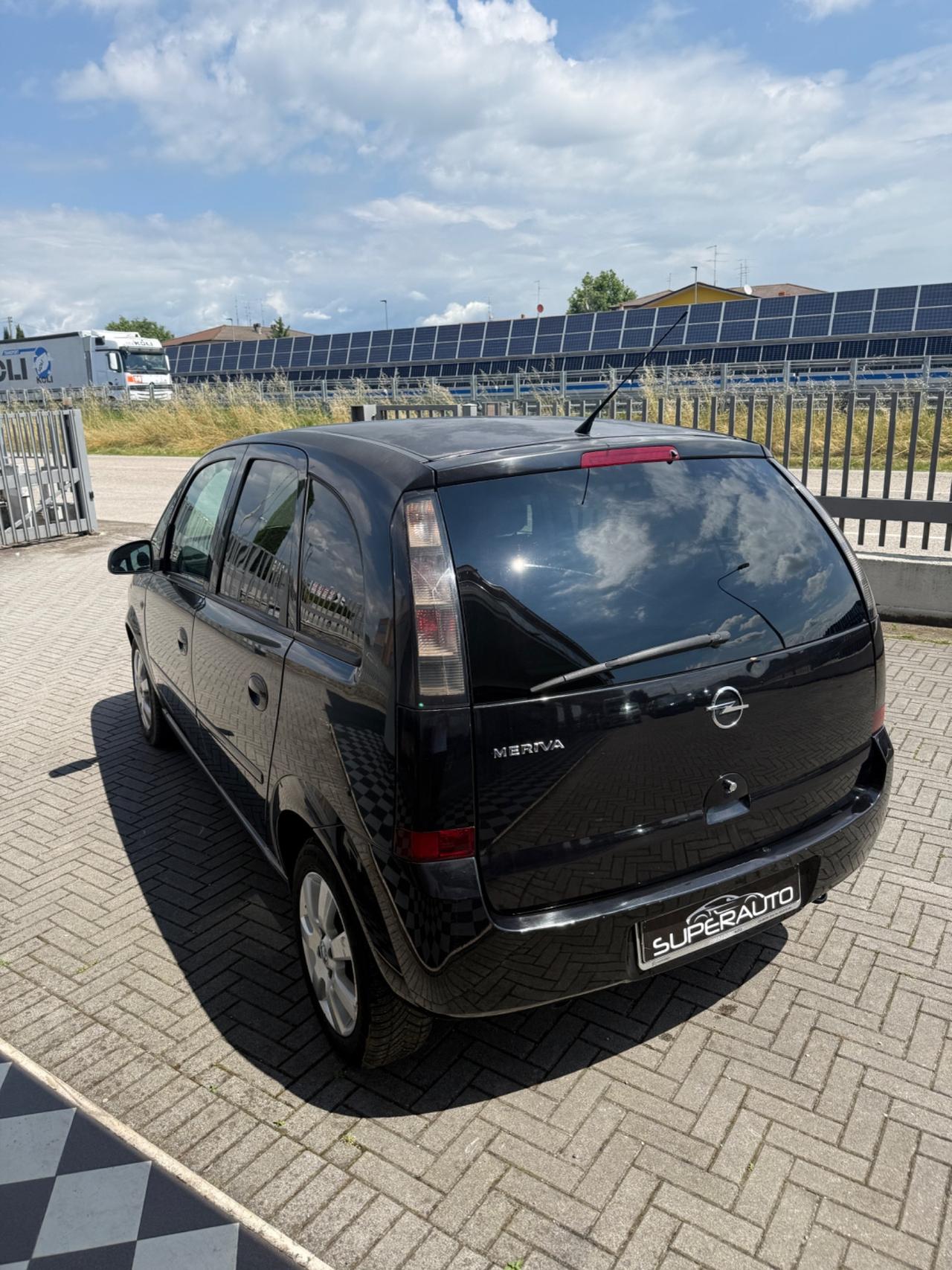 Opel Meriva 1.4 16V Cosmo