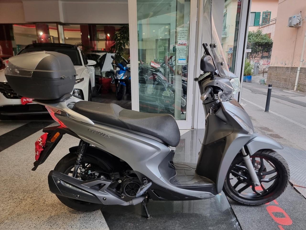 Kymco People 125