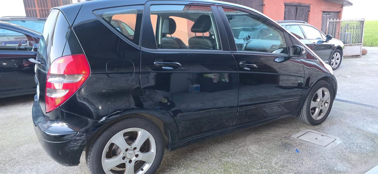 Mercedes-benz A 150 Avantgarde benzina